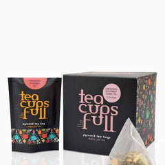 Tea bags - Herbal Tea ; Herbal Tea - Tea Bags; Lemongrass peppermint tea bags; Detox herbal tea; herbal tea for weight loss
