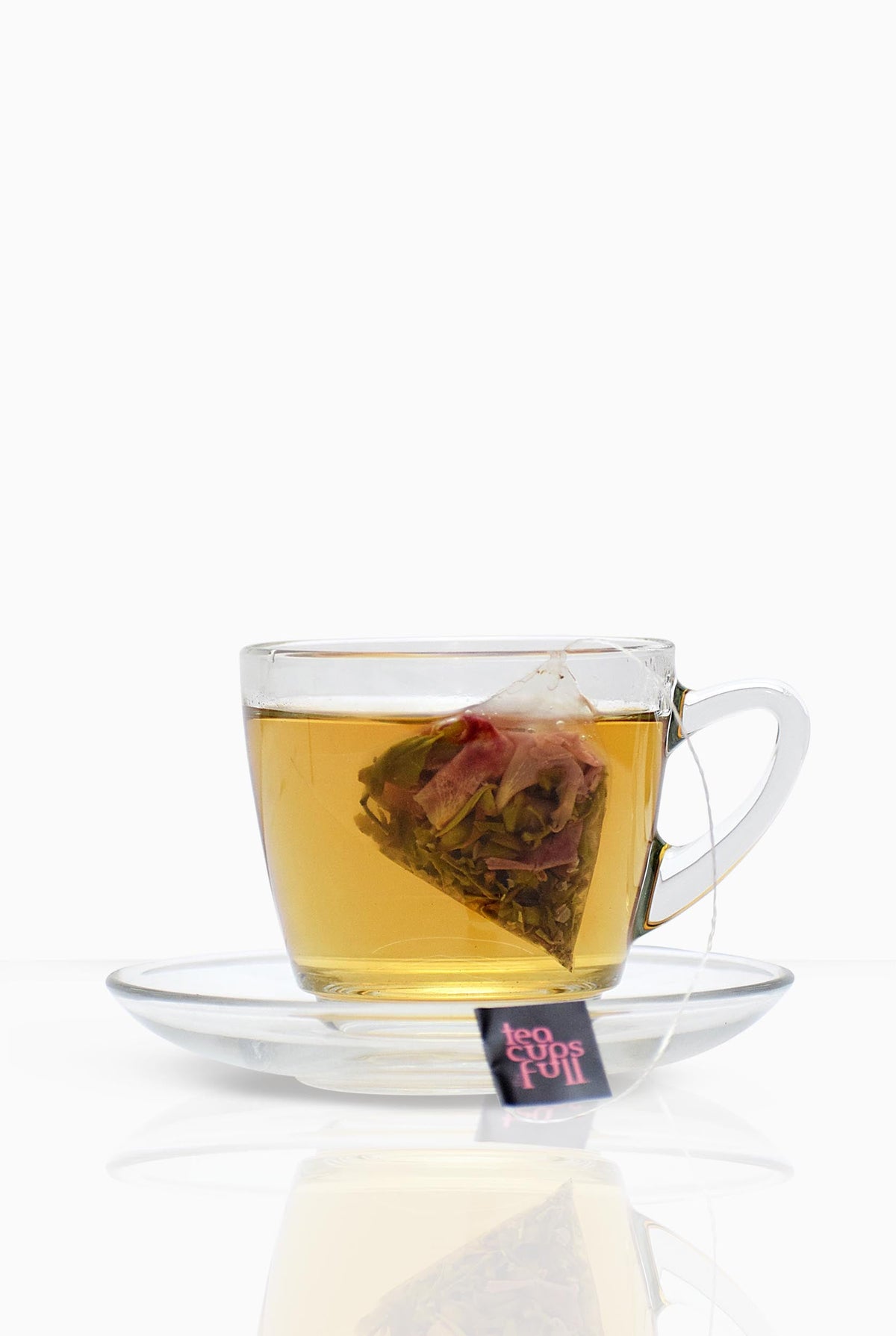 Rose Green Tea