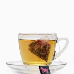 Rose Green Tea - Teacupsfull 