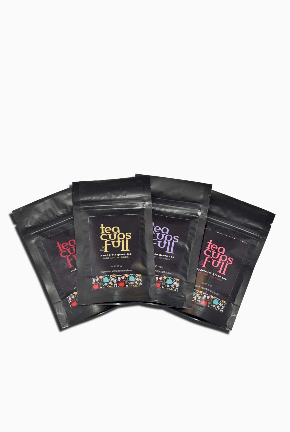 Wellness Tea Sampler Pack