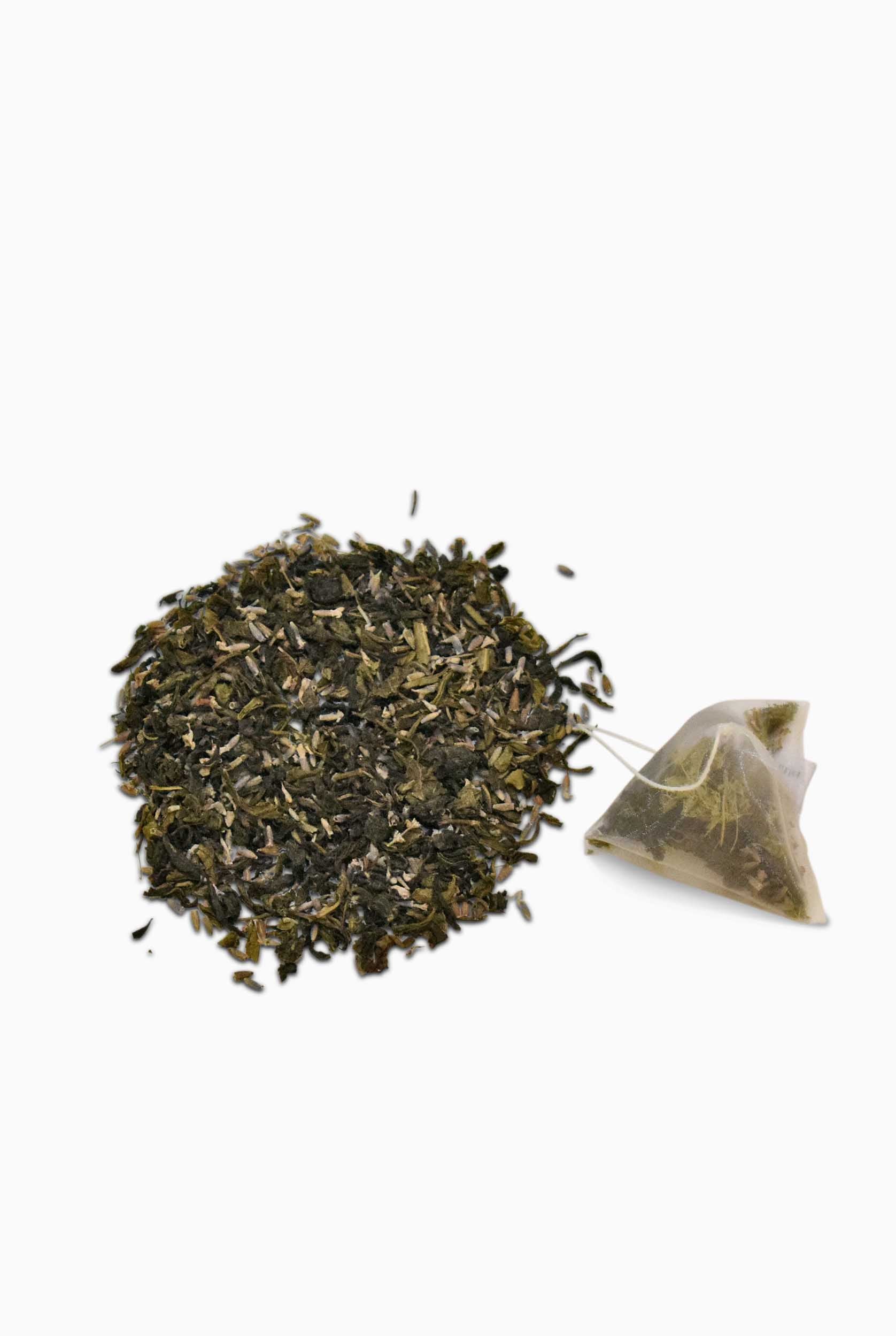 Lavender Green (Tea Bags)