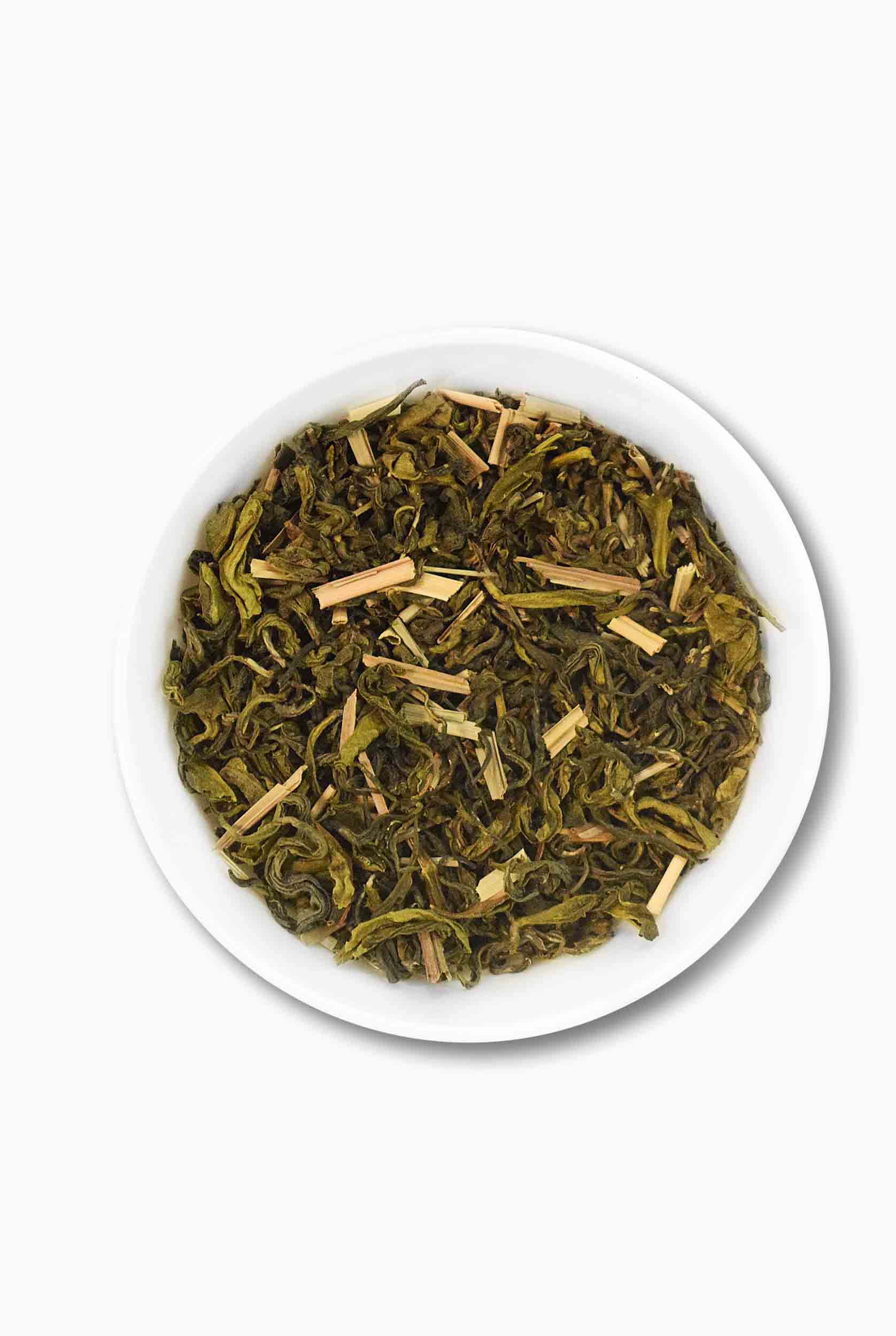 Lemongrass Green Tea; best green tea with lemongrass; best green tea brand; Lemongrass Tea