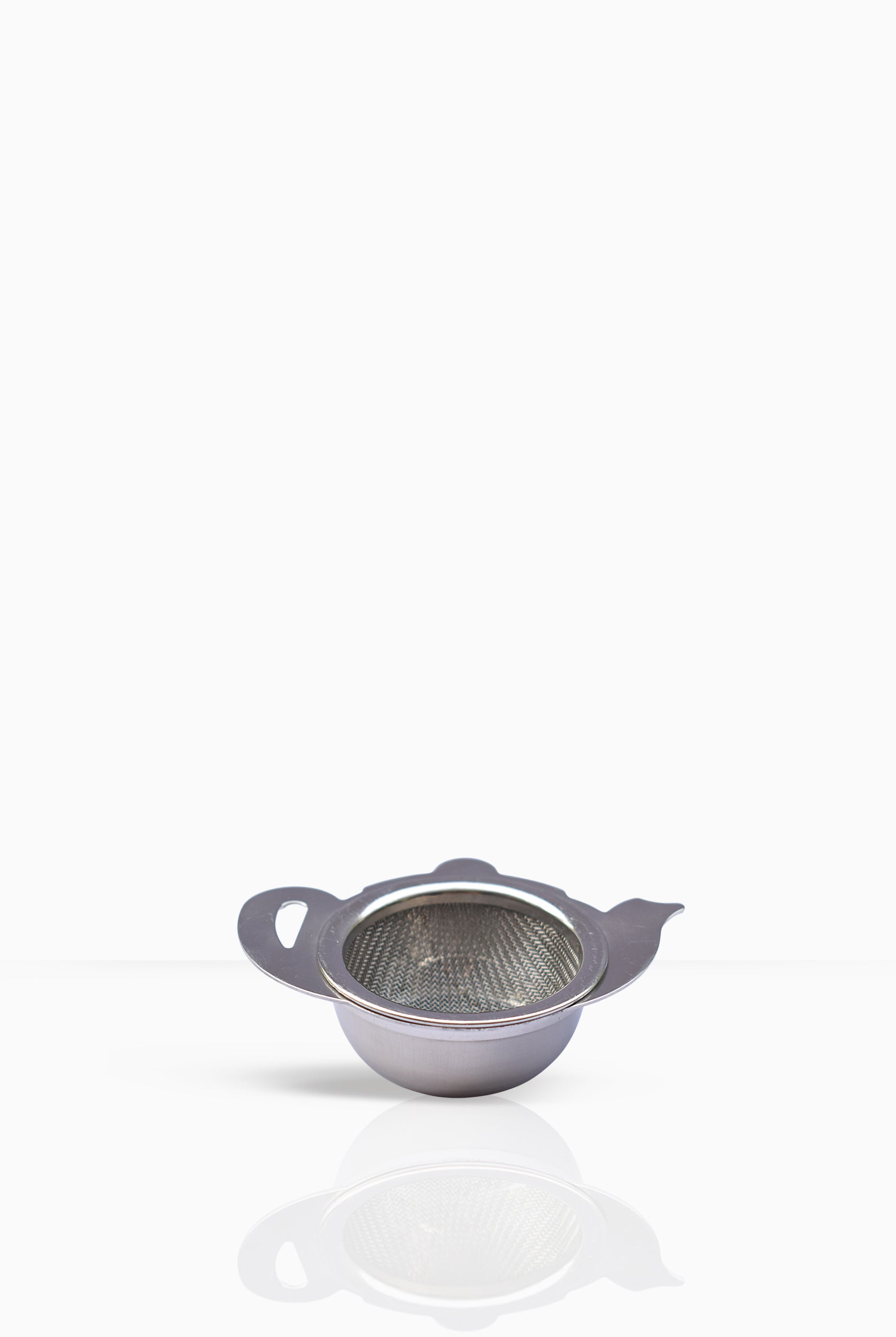Tea Pot Shaped Mesh Infuser
