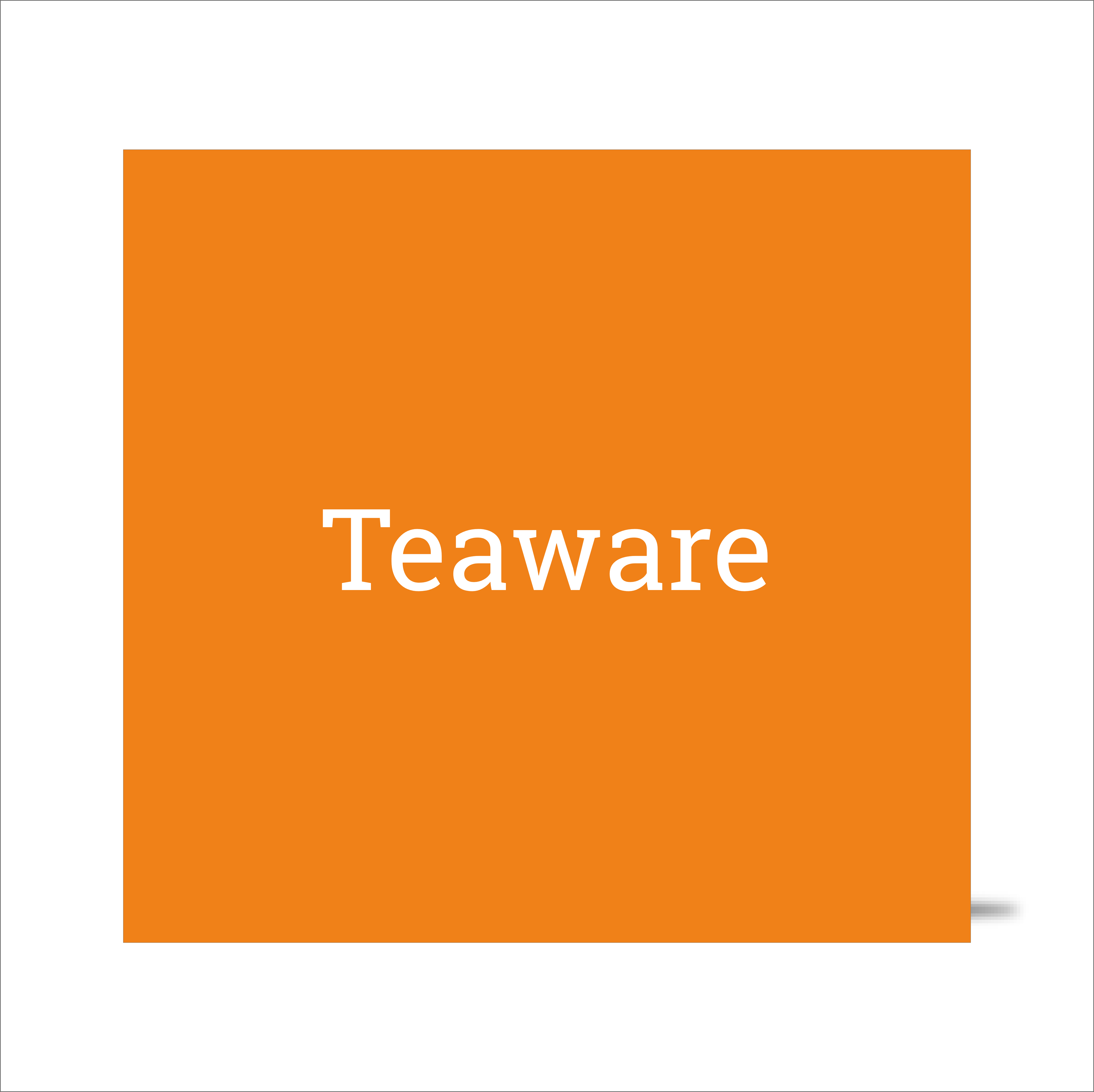 Teaware Demo