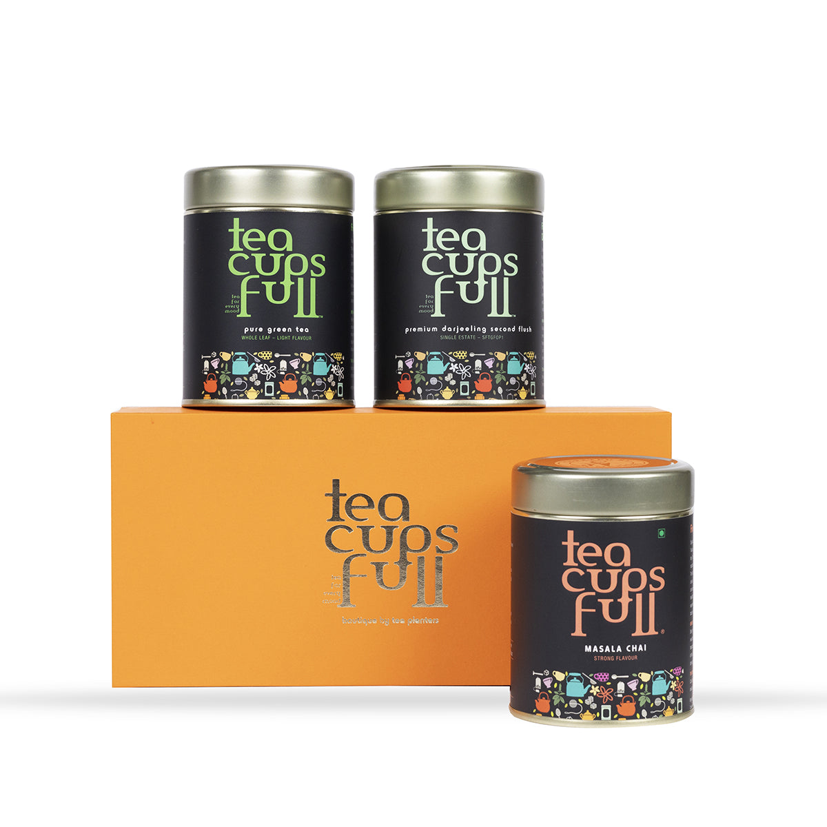 Tea Gift Sets, Premium Tea gift set, Tea gift pack, best tea gift sets India