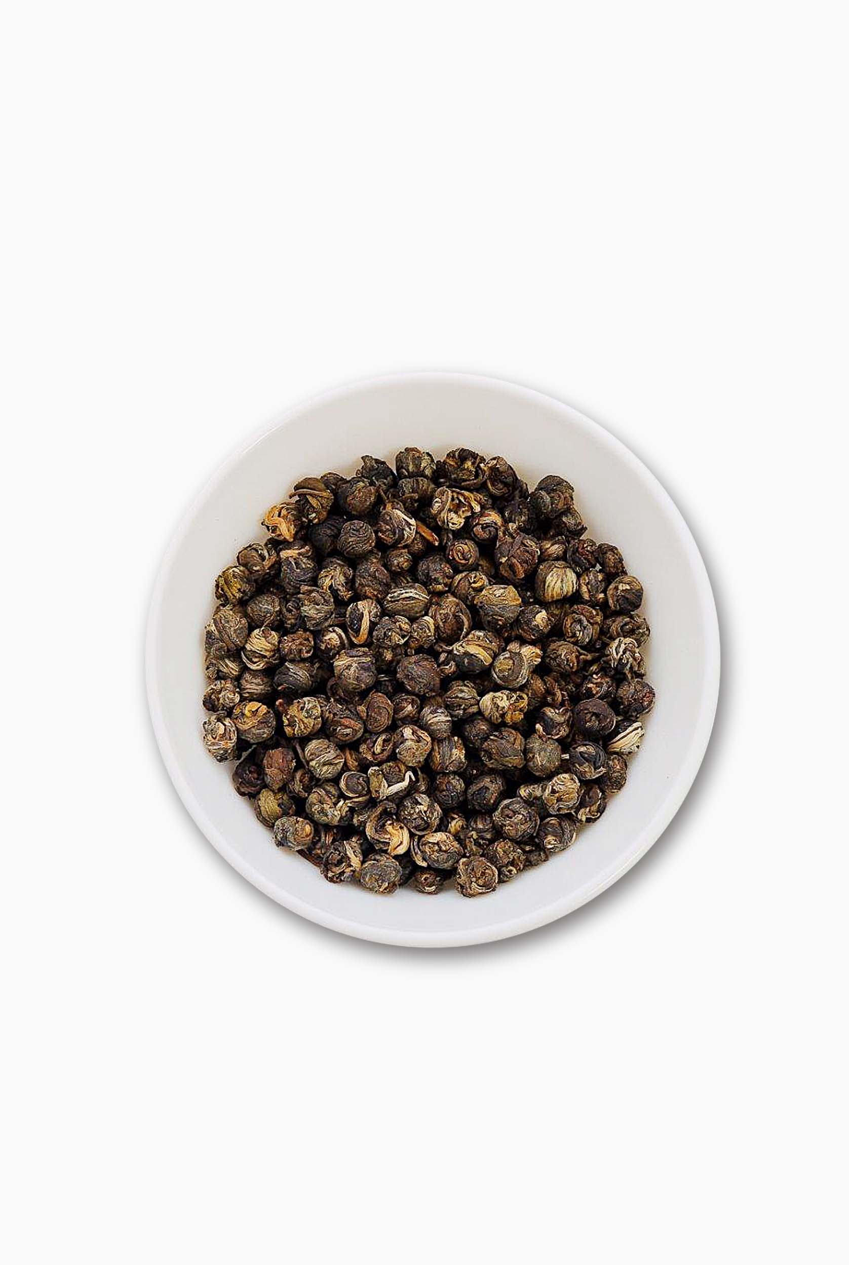 Jasmine Pearls Green Tea, Chinese Jasmine Green Pearls, buy jasmine pearls green tea India, dragon jasmine pearls