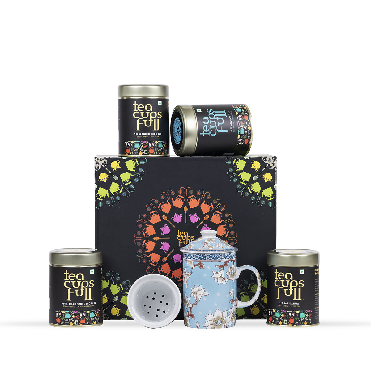 Buy Diwali Gifts 2024 ; Buy Tea Gift Sets online  for Diwali 